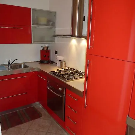 Andrea Apartment *